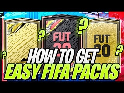 Jak získat bezplatné hráče ve FIFA 21 Ultimate Team