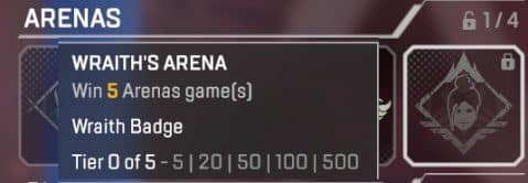 Apex Legends ¿cómo ganar en el nuevo modo Arena?