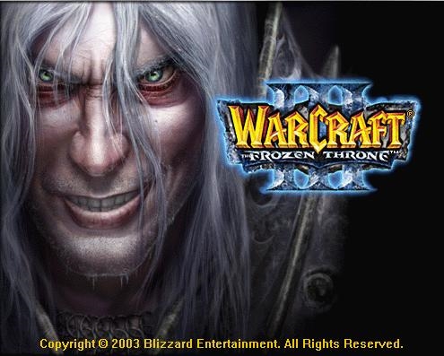 Kody Warcraft 3: The Frozen Throne