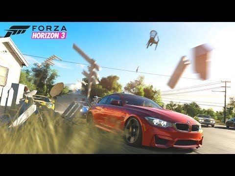 Milliseid autosid Forza Horizon 4 valida?