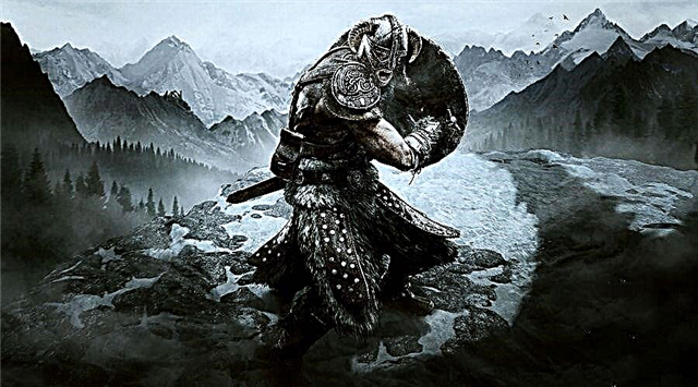 Skyrim cara membuat layar penuh