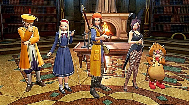 DRAGON QUEST XI S: Echoes of a Elusive Age - Definitive Edition - Tipps für Anfänger