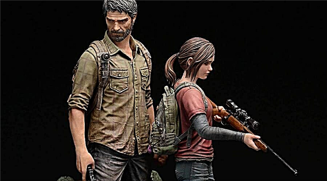 Získejte tyto figurky Joela a Ellie před HBO The Last of Us