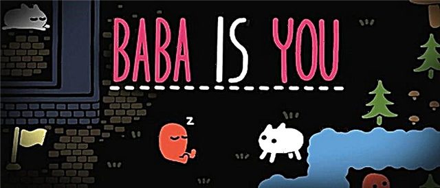 Baba Is You - Illustrierte allgemeine Strategie und Verständnis dafür, wie man ein Baba wird