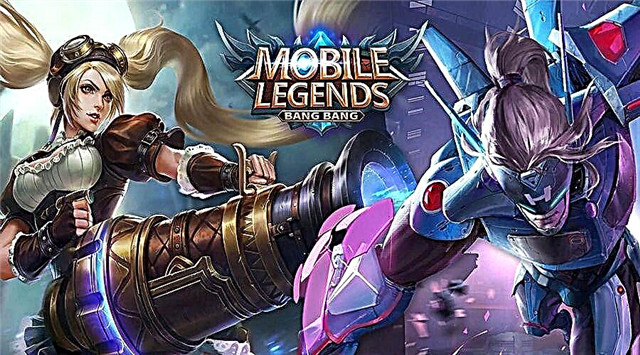 Mobile Legends Bang Bang - Comment créer un compte Moonton