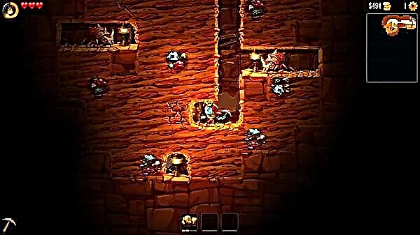 SteamWorld Dig 2 Review - Si vous creusez dans l'abîme, l'abîme commencera à vous creuser