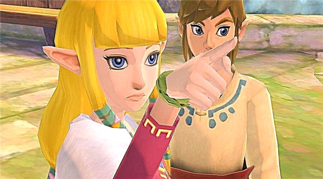 Comment passer aux commandes des boutons dans Legend of Zelda: Skyward Sword HD