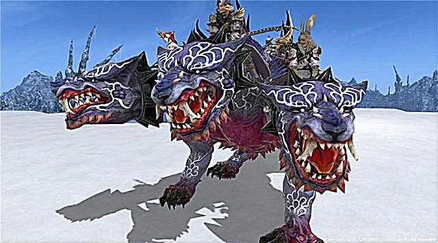 Final Fantasy XIV - How To Unlock The Mount For Cerberus