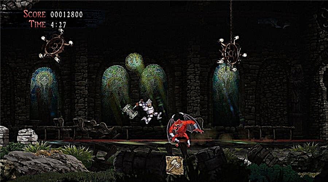 Ghost 'n Goblins Resurrection - Data de revizuire și repornire