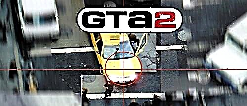 GTA 2 / Grand Theft Auto 2 išče skrite skrivnosti