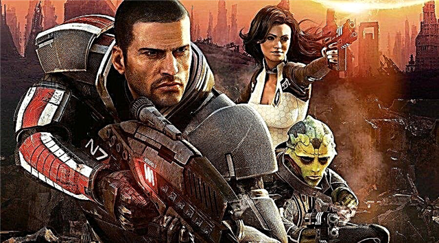 Mass Effect 2 hvordan man slipper af med ar efter kybernetik
