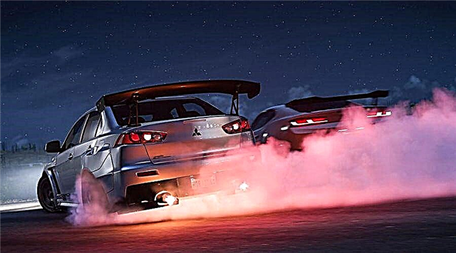 Forza Horizon 5 - Geautomatiseerd rijden
