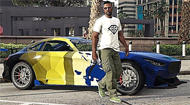 Grand Theft Auto V — kura ir ātrākā automašīna GTA 5?