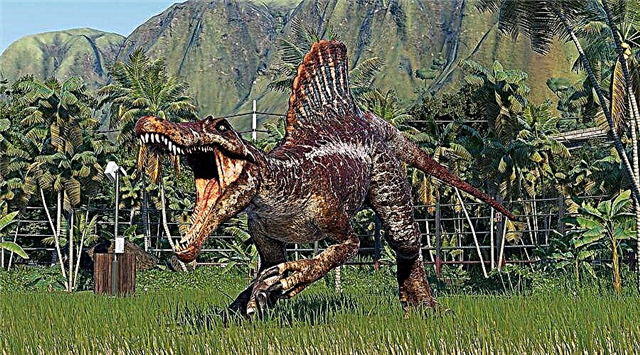 Jurassic World Evolution 2 cómo desinfectar el comedero