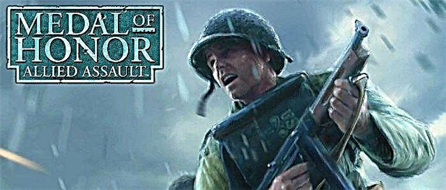 Hogyan szerezzünk érmeket a Medal of Honor: Allied Assault játékban