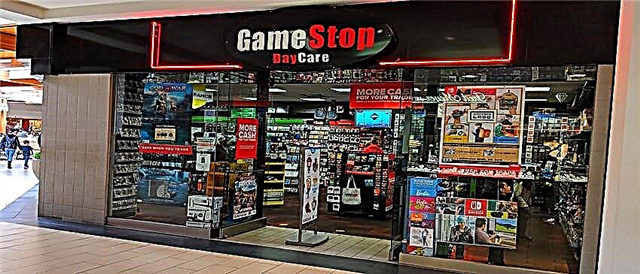 Jak přežívají počítačové obchody na příkladu GameStop