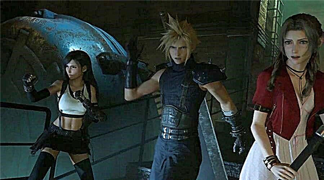 Final Fantasy VII: Remake – Ako získať Aerith's Blade