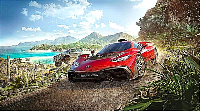 Forza Horizon 5 - High Roller Spezialfahrzeuge
