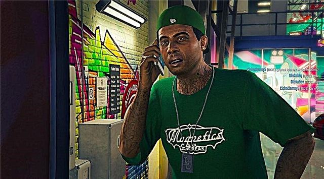 Grand Theft Auto V - Яка здатність у Тревора