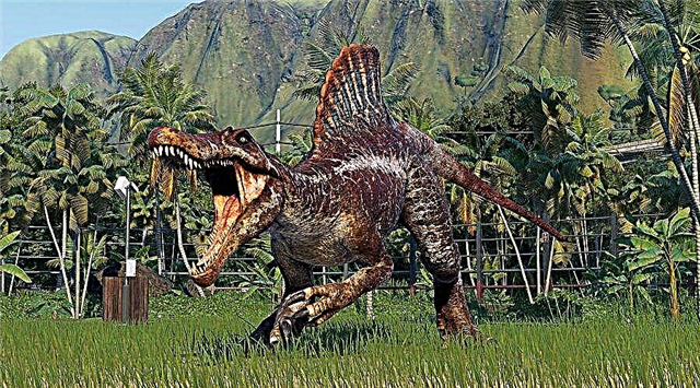 Jurassic World Evolution 2 comment soigner une blessure