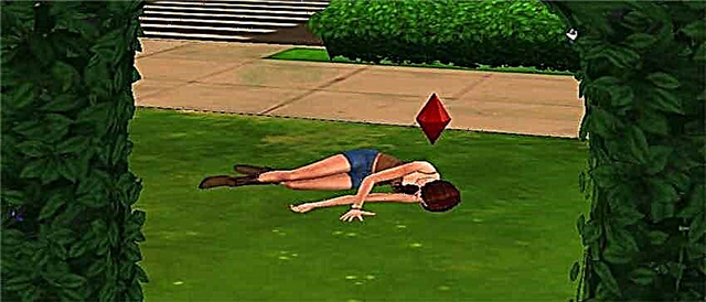 The Sims 4 kako ne umreti goljufa za nesmrtnost