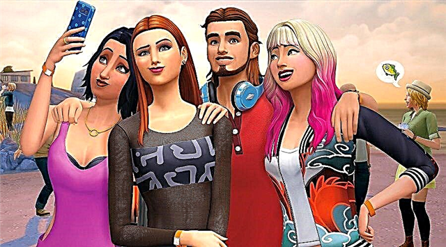 The Sims 4 - Hur bjuder man in att titta på ceremonin?