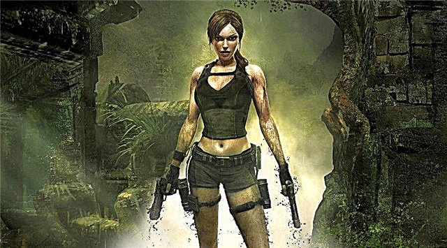 Tomb Raider: Underworld kako koristiti komplet prve pomoći