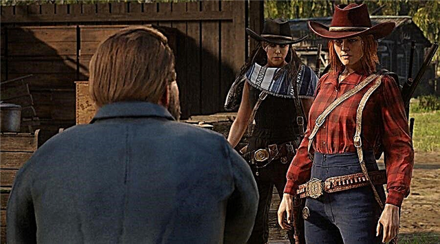 Red Dead Redemption 2 - Kako očistiti odjeću?