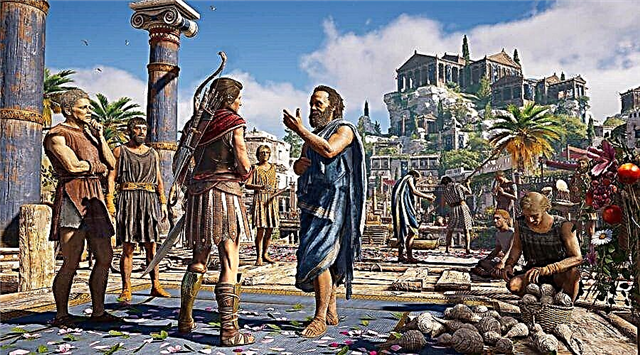 Assassin's Creed Odyssey - Como mudar as setas