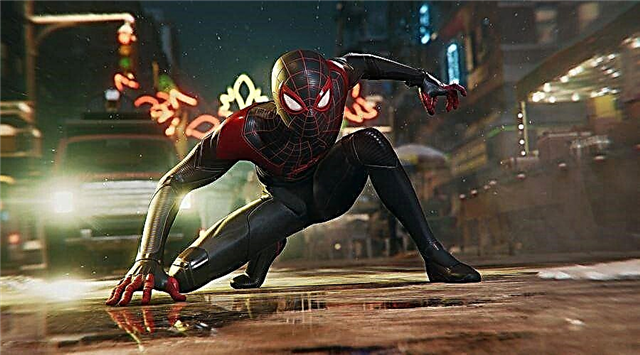 Spider-Man: Miles Morales, jak zmienić pogodę