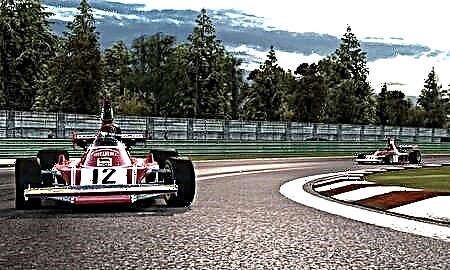 Testkjøringsanmeldelse: Ferrari Racing Legends
