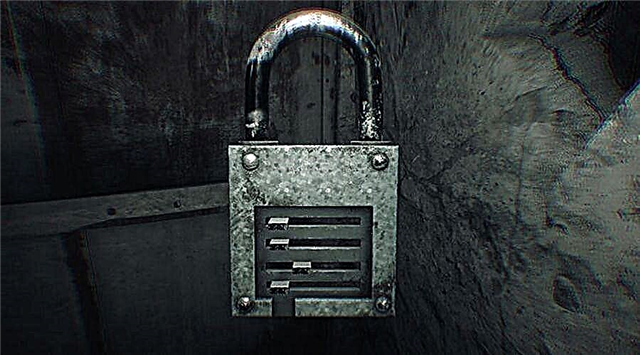 Blair Witch - Como abrir a fechadura no bunker