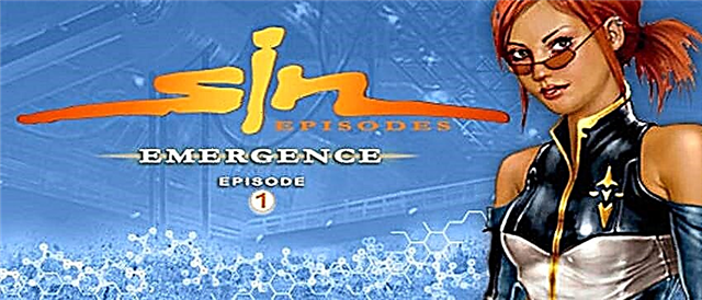 Чити та секрети SiN Episodes: Emergence