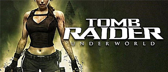 Fraudes e segredos de Tomb Raider Underworld