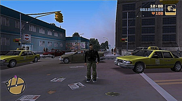 Grand Theft Auto III - رموز الغش للعبة