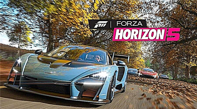 Forza Horizon 5 - Kako biti vodja
