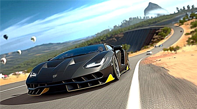Forza Horizon 5 - Kaj so nagrade