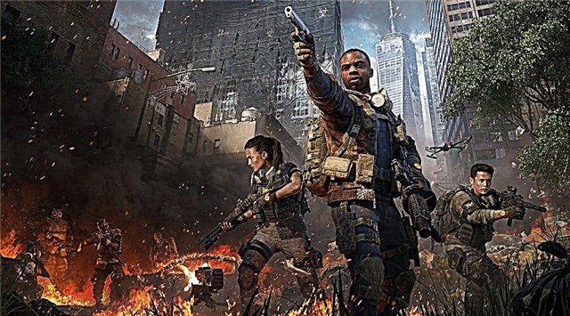 The Division 2 how to upgrade weapons