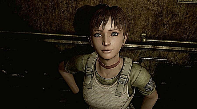Resident Evil 0 Bagaimana cara menyelamatkan permainan
