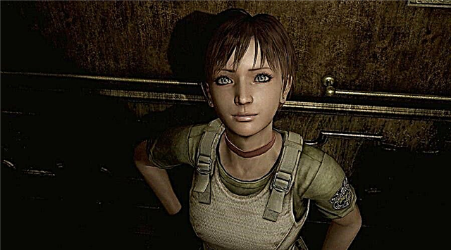 Resident Evil 0 Kuinka pelastaa Rebecca