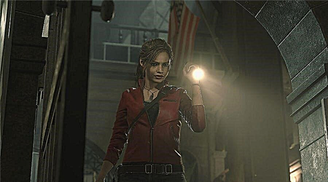 Resident Evil 2 — Все дисковые замки