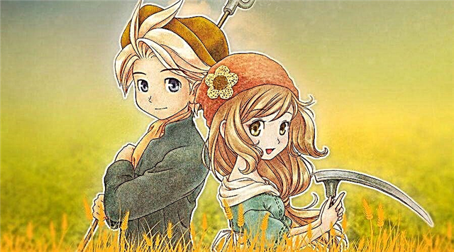 Story of Seasons - Full List of Gifts